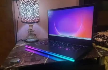 MSI Raider GE66