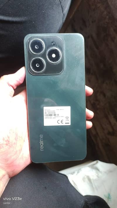 Realme C61