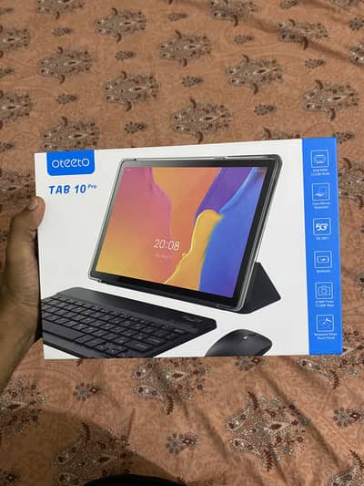 Oteeto tab