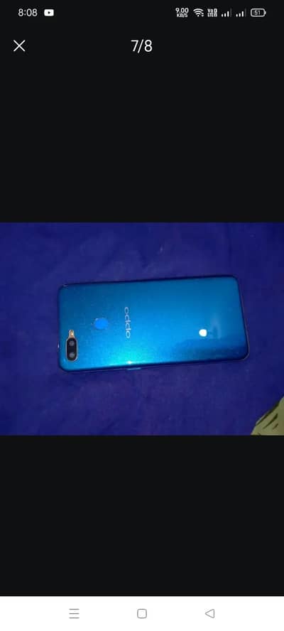 OPPO A5s
