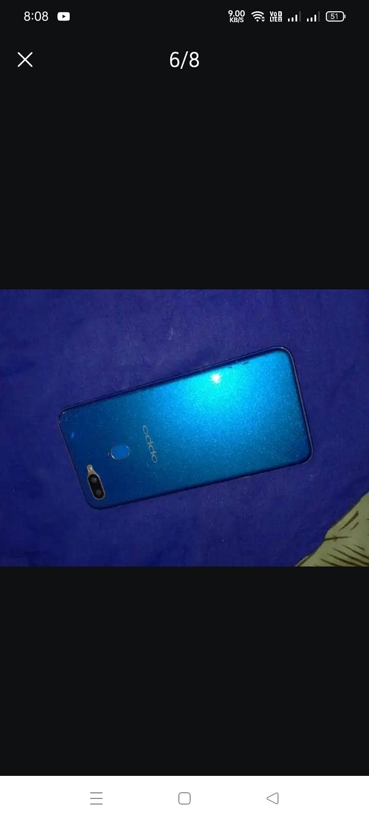 OPPO A5s 1