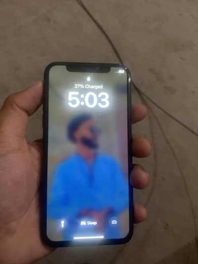 Apple iPhone X