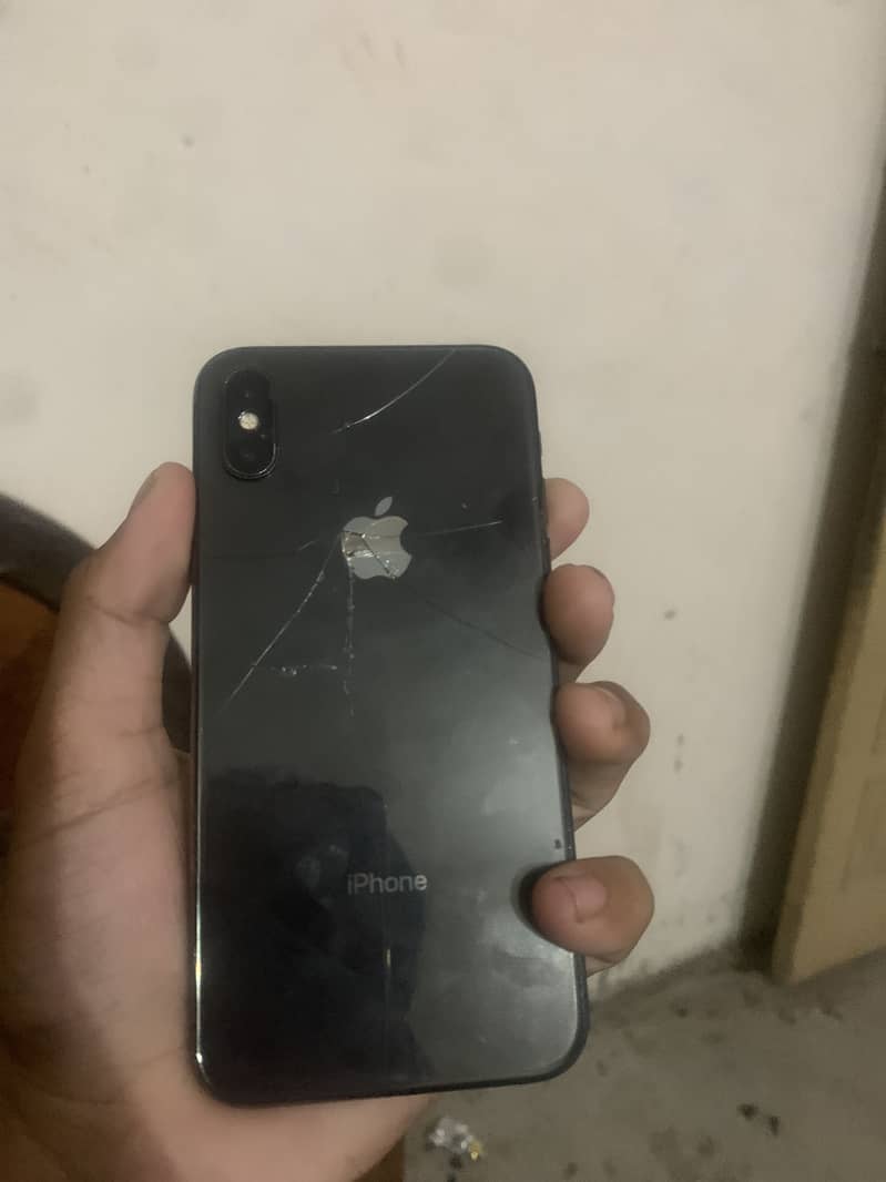 Apple iPhone X 3