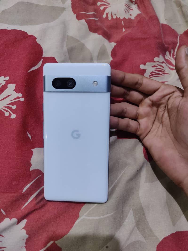 pixel 7A 1