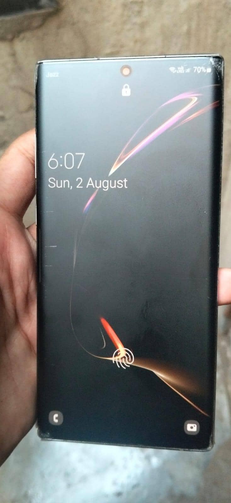 Samsung Mobile Note 10 Plus 0