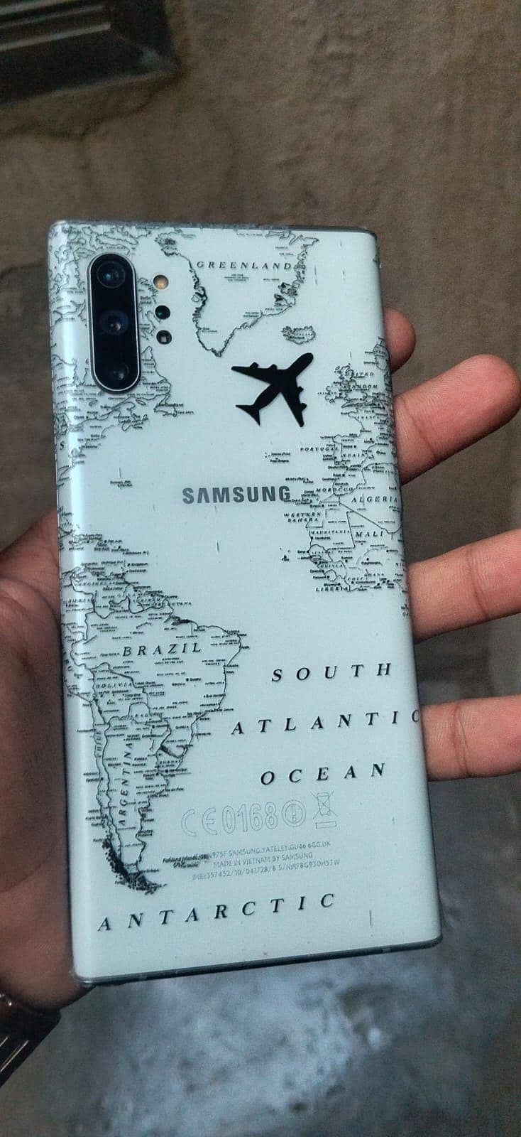 Samsung Mobile Note 10 Plus 3