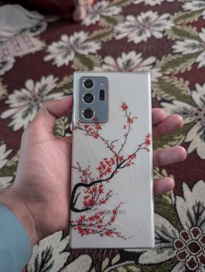 Samsung Mobile Note 20 Ultra