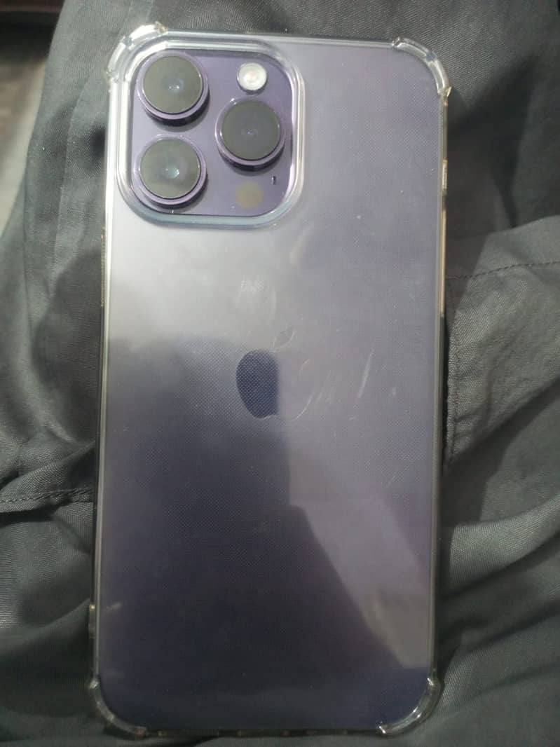 Apple iPhone 14 Pro Max 2