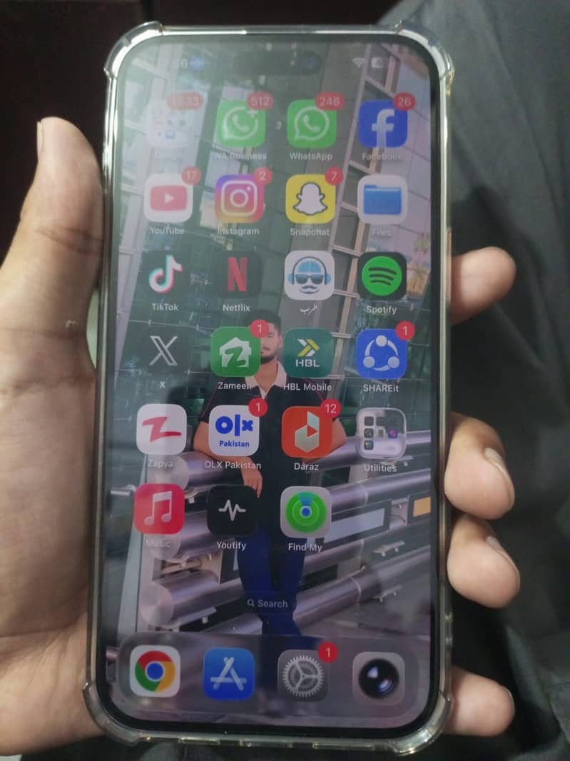 Apple iPhone 14 Pro Max 4