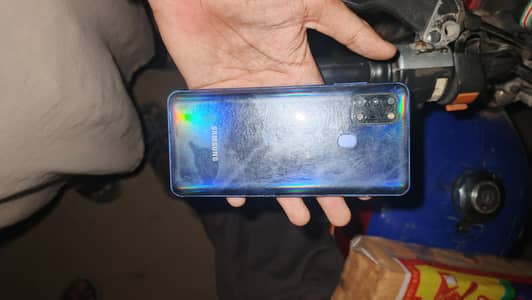 Samsung Mobile A21s