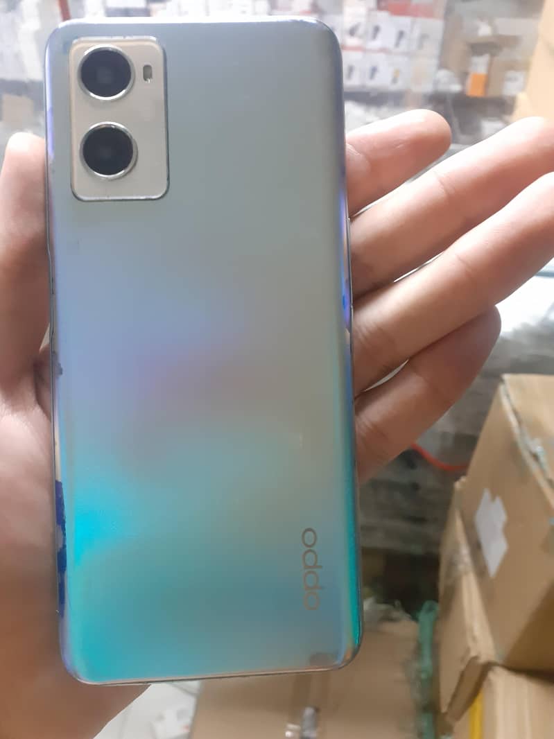 OPPO A96 1