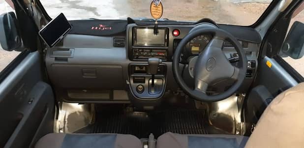 Daihatsu Hijet 2014