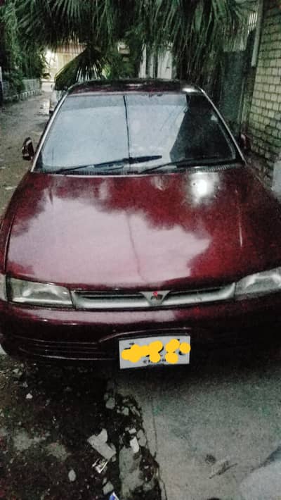 Mitsubishi Lancer 1994