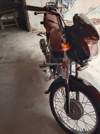 Honda Pridor 2025