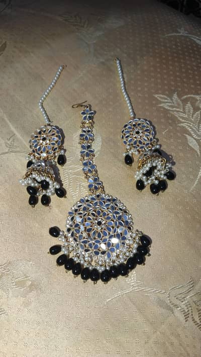 silver set