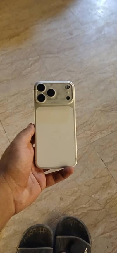 Apple iPhone 17 Pro Max