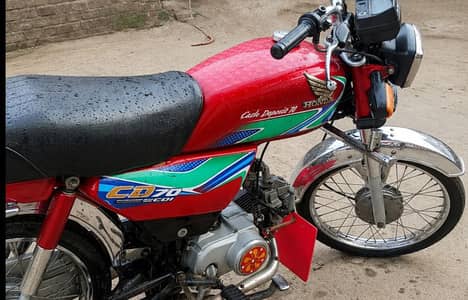 Bike For Sale Urgent