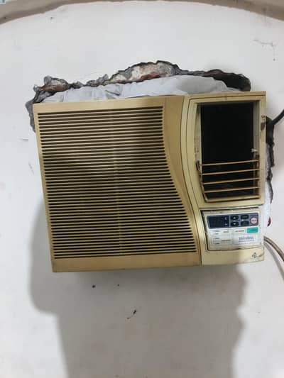 Panasonic Window AC