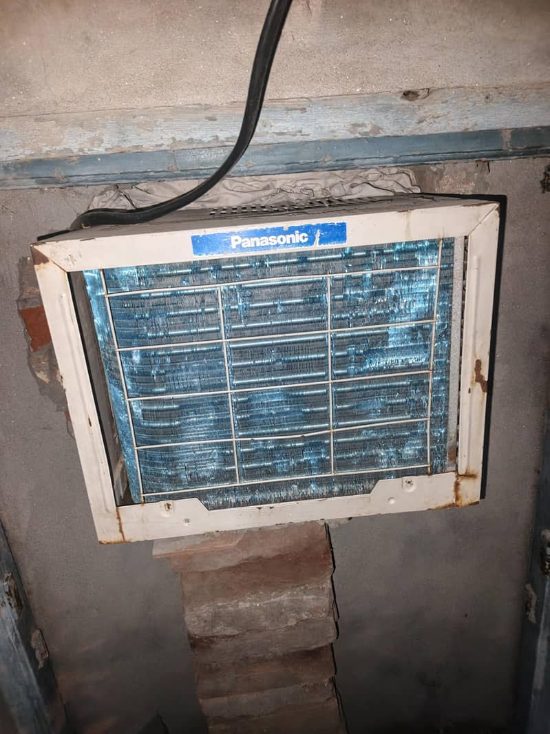 Panasonic Window AC 1