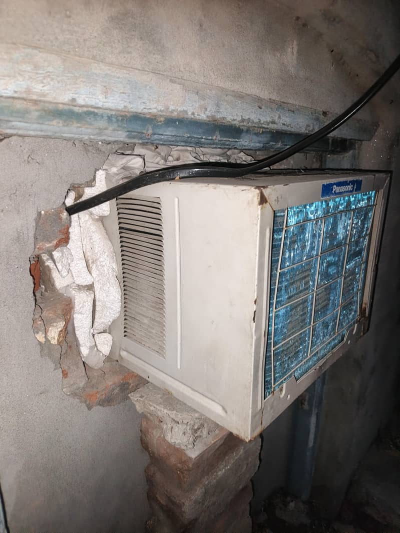 Panasonic Window AC 2