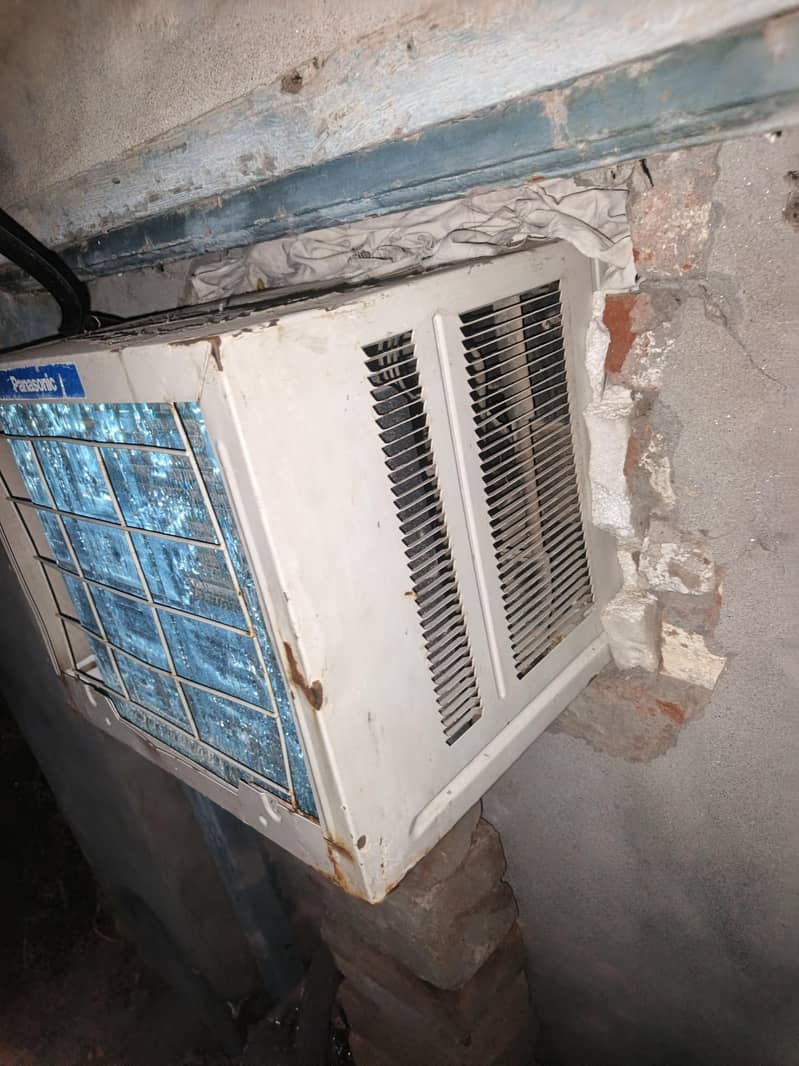 Panasonic Window AC 3