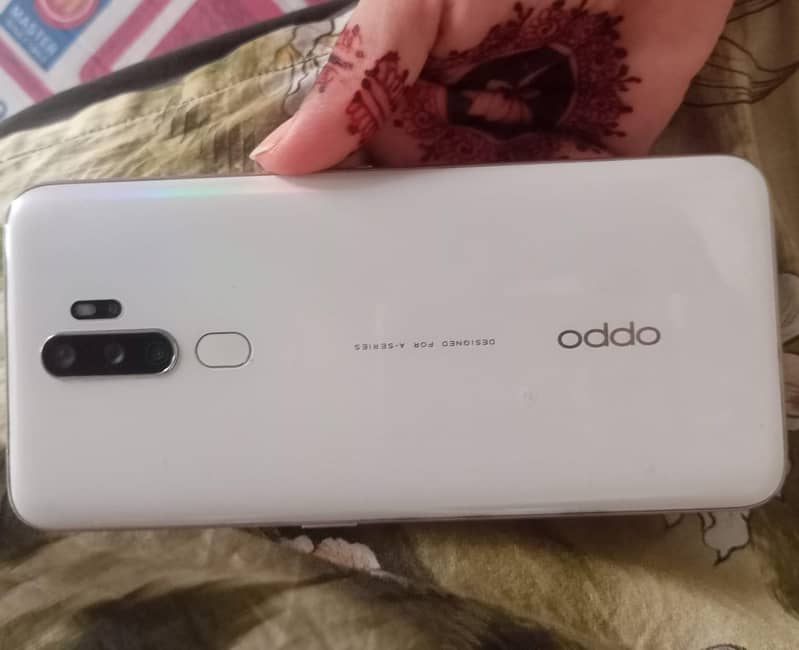 OPPO A5 0