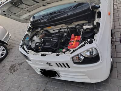 Suzuki Alto VXL AGS