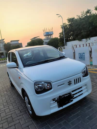 Suzuki Alto VXL AGS