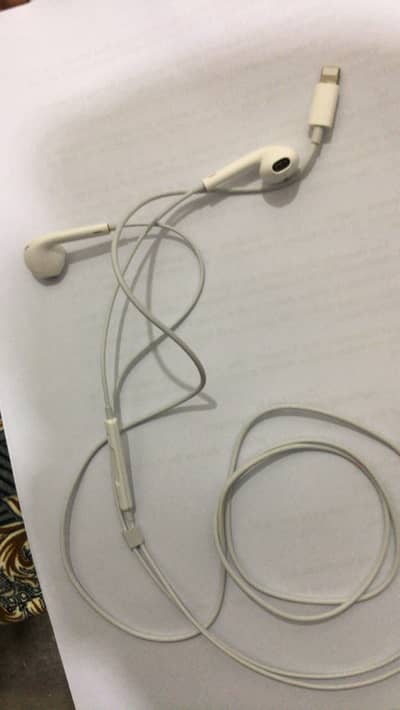 Original handfree IPhone 11