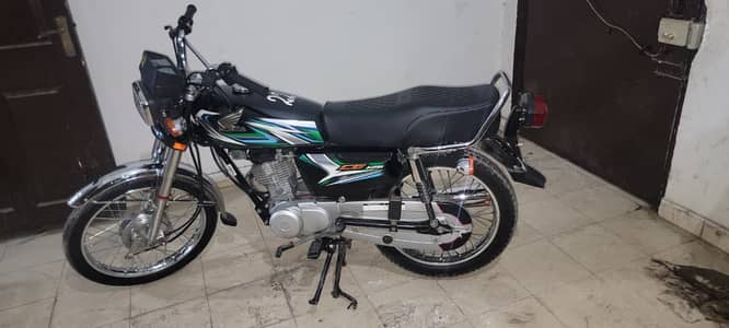 Honda CG 125