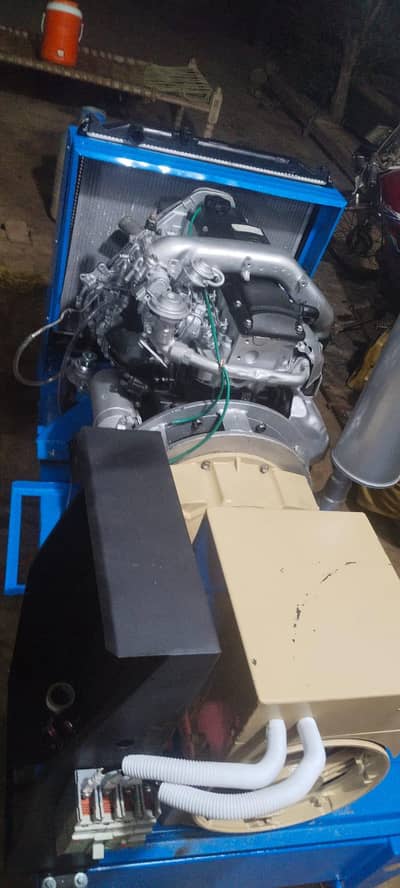 1KZ 3000CC Generator