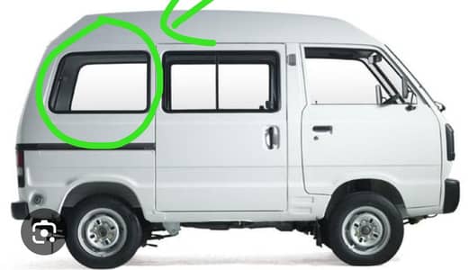 hiroof back glass for sale