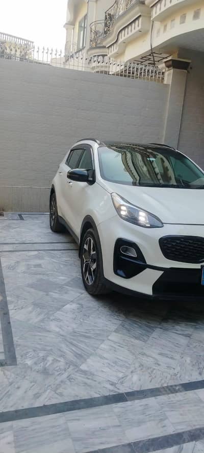 KIA Sportage 2020
