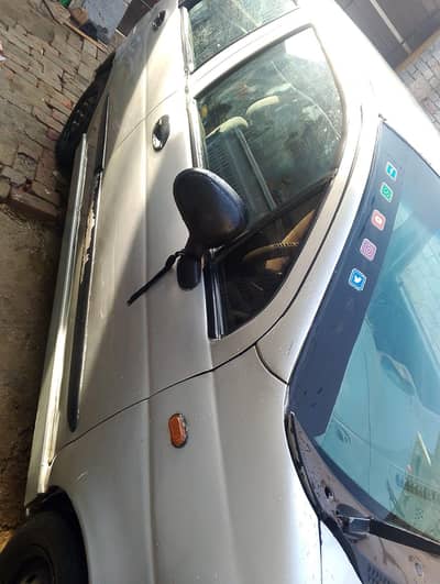 Chevrolet Exclusive 2005