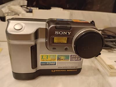 Sony Digital Still camera