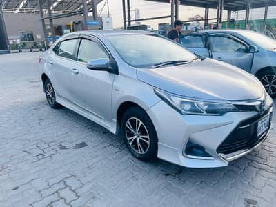 Toyota Corolla GLI 2018