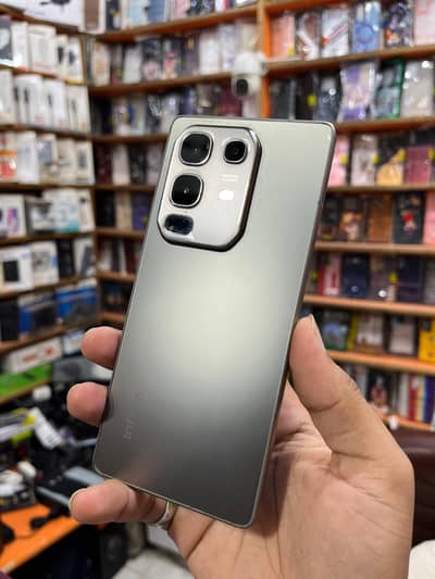 Infinix Note 50