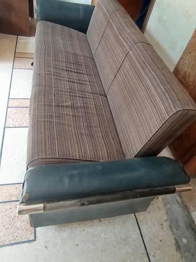 Sofa cum bed- 3 seater sofa