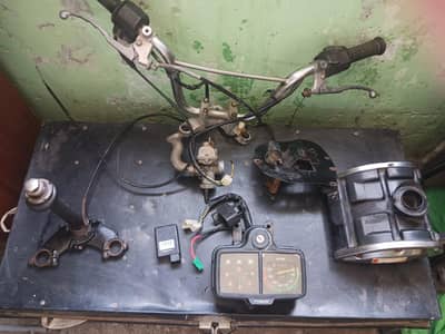 Suzuki sprinter 12 model spareparts