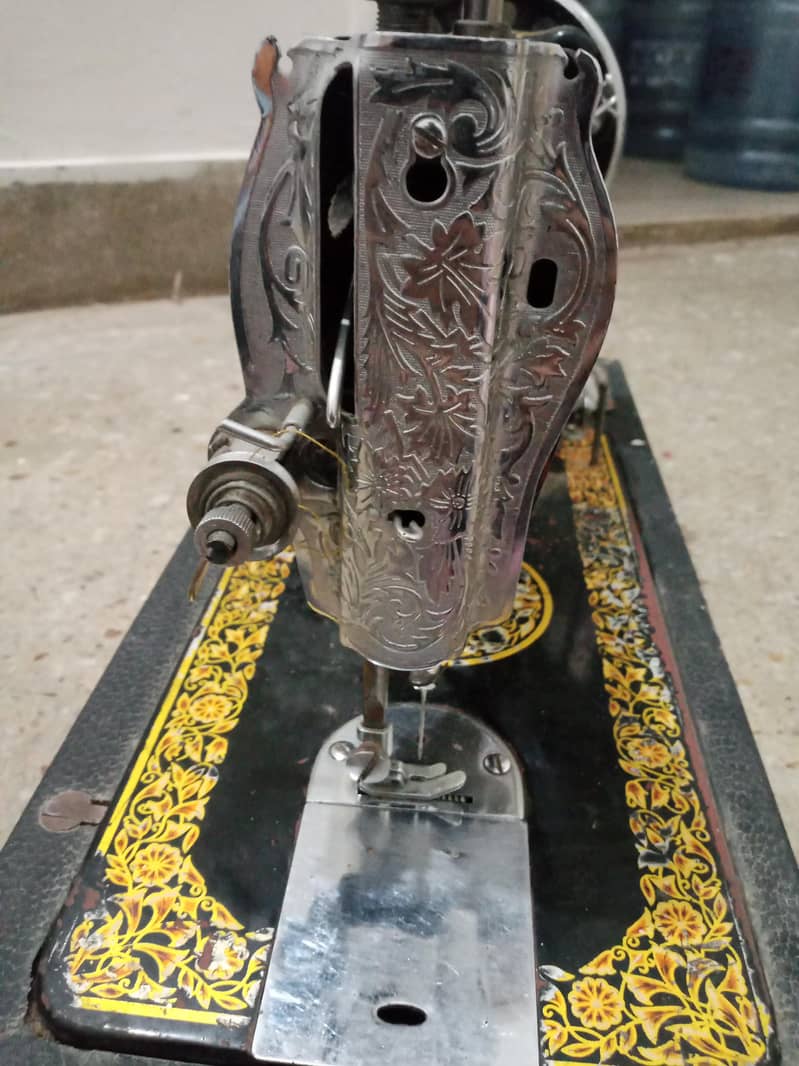 Faisal Sewing Machine 5