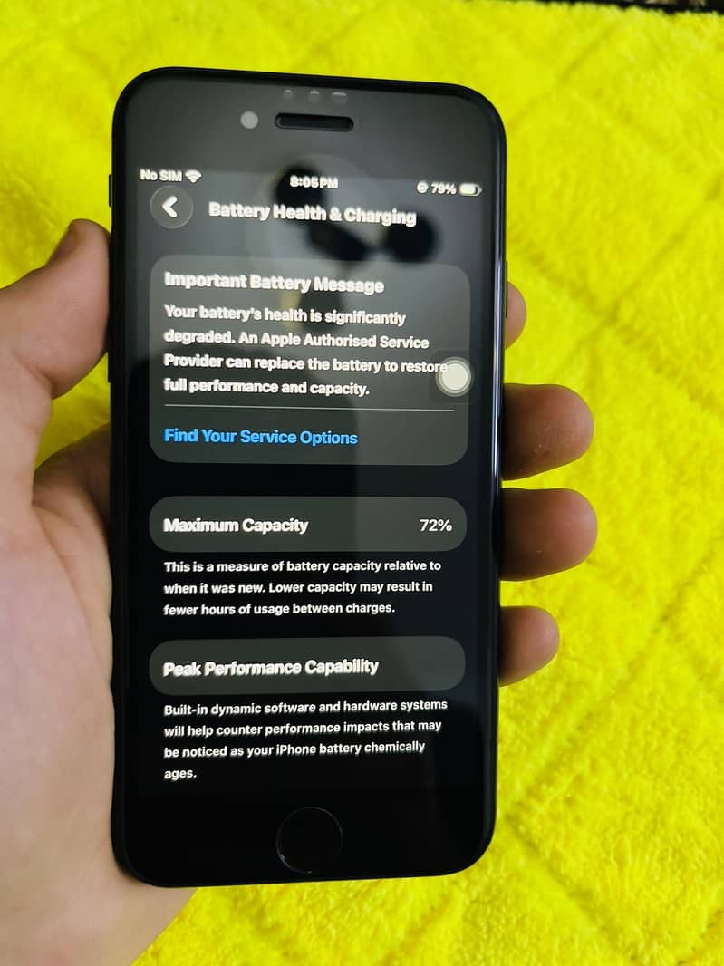 Apple iPhone SE 3