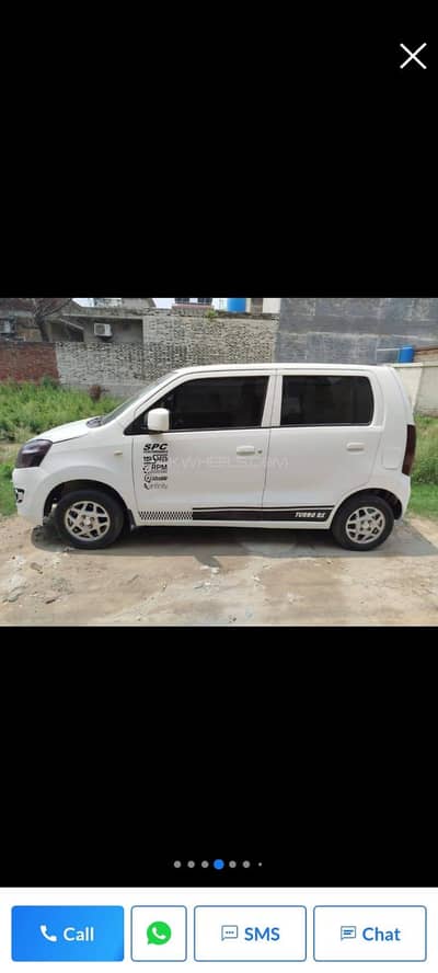 Suzuki Wagon R 2019