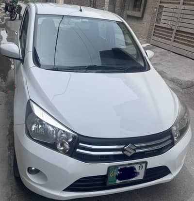 Suzuki Cultus VXL 2019