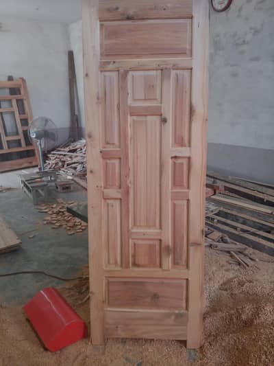 Orignal Deodar wood Door for Sale