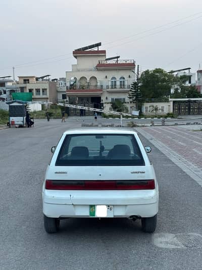 Suzuki Cultus VXR 2007