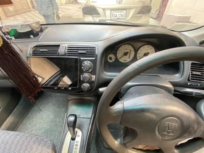 Honda Civic EXi 2002