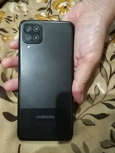 Samsung Mobile A12 Only Phone 4/64