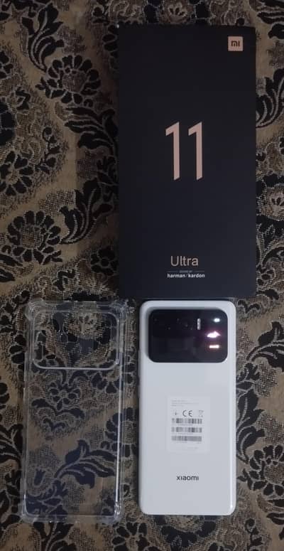 Xiaomi Mi 11 Ultra