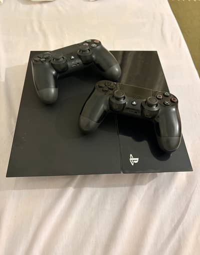 Ps4 fat non jailbreak 500gb