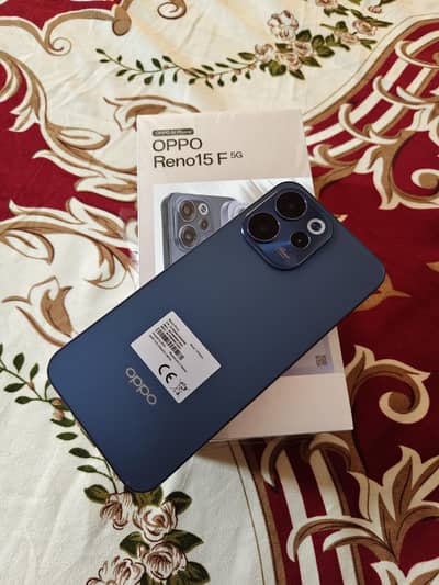 OPPO Reno 15f 5g